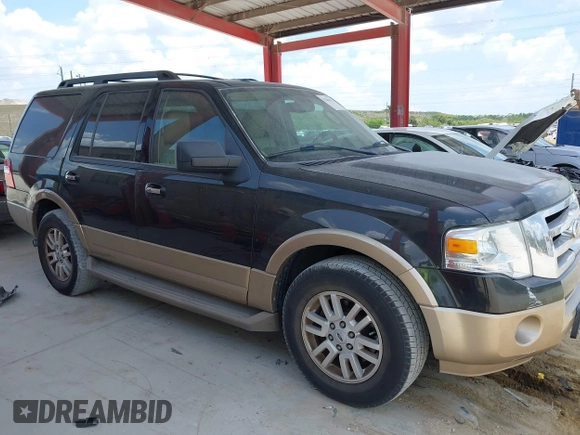 2012 Ford Expedition XLT с VIN 1FMJU1H53CEF35048, выставлен на аукционе IAAI как лот 42306617 с пробегом 242 990 миль миль и . История ставок и продаж доступна на DreamBid. Изображение 13.