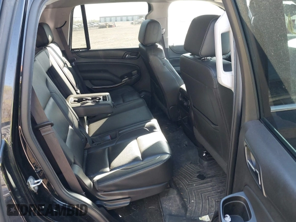 2016 Chevrolet Tahoe LT with VIN 1GNSKBKCXGR393105, listed as a IAAI auction lot 42039456 with 94,417 mi miles and . Bid and sale history available at DreamBid. Image 8.