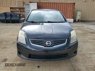 2012 Nissan Sentra SR with VIN 3N1AB6AP0CL662815, listed as a Copart auction lot 60463545 with 167,480 mi miles and Salvage title. Bid and sale history available at DreamBid. Image 5.