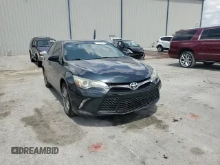 2015 Toyota Camry XLE with VIN 4T1BF1FK9FU077016, listed as a Copart auction lot 54869485 with 117,846 mi miles and Salvage Title. Bid and sale history available at DreamBid. Image 13.