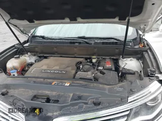 2016 Lincoln MKX Reserve with VIN 2LMTJ6LR8GBL86750, listed as a IAAI auction lot 41293555 with 119,337 mi miles. Bid and sale history available at carsss.com. Image 10.