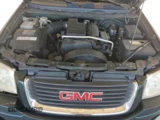 2004 GMC Envoy SLT z VIN 1GKDS13S942127830, wystawiony jako Copart lot #87165024 z przebiegiem 172 592 mil mil oraz Szkoda całkowita • Salvage title. Historia ofert i sprzedaży dostępna na DreamBid. Obrazek 13.