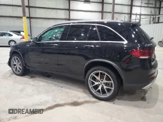 2022 Mercedes-Benz GLC 300 z VIN W1N0G8EB2NG119373, wystawiony jako Copart lot #57245685 z przebiegiem 34 870 mil mil oraz Szkoda całkowita • Salvage title. Historia ofert i sprzedaży dostępna na DreamBid. Obrazek 2.