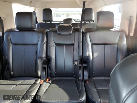 2022 Ford Expedition Max XLT with VIN 1FMJK1JT5NEA40819, listed as a Copart auction lot 51593835 with 14,896 mi miles and Salvage title. Bid and sale history available at DreamBid. Image 10.