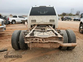 2024 Ford F-350 with VIN 1FD8W3HN0REC18650, listed as a Copart auction lot 80392644 with 26,042 mi miles and Salvage title. Bid and sale history available at DreamBid. Image 6.