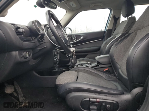2017 MINI Clubman Cooper with VIN WMWLU1C56H2C41799, listed as a Copart auction lot 49919365 with 64,435 mi miles and Salvage Title. Bid and sale history available at carsss.com. Image 7.
