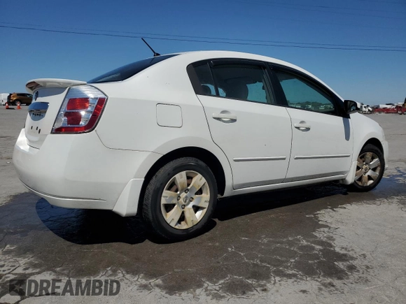2011 Nissan Sentra SR with VIN 3N1AB6AP2BL719885, listed as a Copart auction lot 53131885 with 237,796 mi miles and Salvage Title. Bid and sale history available at DreamBid. Image 3.