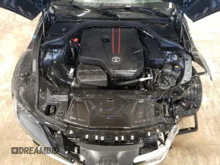 2021 Toyota GR Supra 2.0 with VIN WZ1DB2C08MW043542, listed as a Copart auction lot 37326944 with 32,140 mi miles and Clean Title. Bid and sale history available at carsss.com. Image 11.