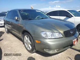 2002 Infiniti I35 Luxury with VIN JNKDA31A12T028297, listed as a Copart auction lot 76845174 with 132,611 mi miles and Non Repairable. Bid and sale history available at carsss.com. Image 4.