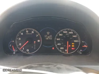 2004 Acura TSX w/Navigation with VIN JH4CL96904C014711, listed as a Copart auction lot 52646355 with 196,703 mi miles and Salvage Title. Bid and sale history available at carsss.com. Image 11.