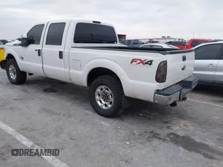 2014 Ford Super Duty F-250 SRW XL with VIN 1FT7W2BT7EEB57728, listed as a IAAI auction lot 41398017 with 249,771 mi miles. Bid and sale history available at carsss.com. Image 3.