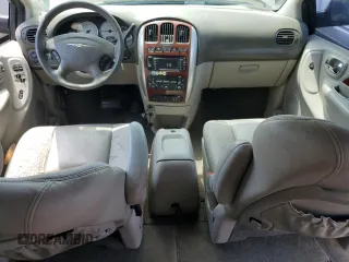 2006 Chrysler Town & Country LWB Limited with VIN 2A8GP64L56R660964, listed as a Copart auction lot 66865464 with 281,895 mi miles and Salvage Title. Bid and sale history available at carsss.com. Image 8.
