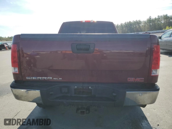 2013 GMC Sierra 1500 SLE z VIN 1GTR2VE76DZ145727, wystawiony jako Copart lot #55728845 z przebiegiem 101 584 mil mil oraz Szkoda całkowita • Salvage title. Historia ofert i sprzedaży dostępna na DreamBid. Obrazek 6.