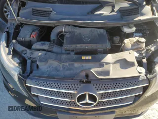 2020 Mercedes-Benz Metris with VIN W1WV0FEY6L3687760, listed as a Copart auction lot 83608334 with 103,833 mi miles and Clean Title. Bid and sale history available at DreamBid. Image 12.