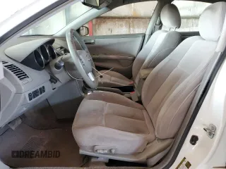 2007 Nissan Maxima 3.5 SE with VIN 1N4BA41E47C863681, listed as a Copart auction lot 75890304 with 113,137 mi miles and Salvage Title. Bid and sale history available at carsss.com. Image 7.