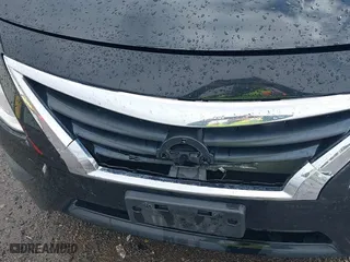 2019 Nissan Versa Sedan SV with VIN 3N1CN7AP6KL802709, listed as a IAAI auction lot 41818338 with 127,358 mi miles. Bid and sale history available at carsss.com. Image 21.