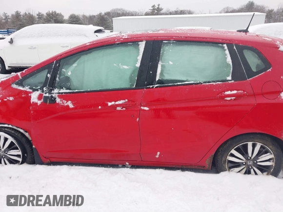 2016 Honda Fit EX-L with VIN 3HGGK5H9XGM704112, listed as a IAAI auction lot 41661139 with 121,411 mi miles and . Bid and sale history available at DreamBid. Image 14.