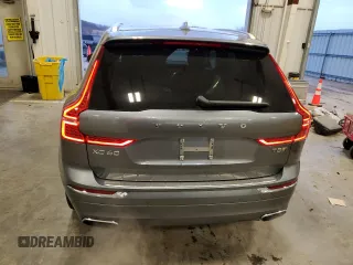 2019 Volvo XC60 Inscription with VIN LYVBR0DL7KB206117, listed as a Copart auction lot 83395884 with 72,145 mi miles and Salvage Title. Bid and sale history available at carsss.com. Image 6.