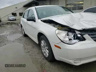 2010 Chrysler Sebring Touring with VIN 1C3CC4FB7AN112467, listed as a Copart auction lot 80875114 with 128,874 mi miles and Salvage Title. Bid and sale history available at carsss.com. Image 10.