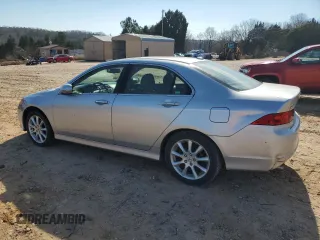 2008 Acura TSX z VIN JH4CL96858C007413, wystawiony jako Copart lot #41981805 z przebiegiem 171 983 mil mil oraz Czysty tytuł • Clean title. Historia ofert i sprzedaży dostępna na DreamBid. Obrazek 2.