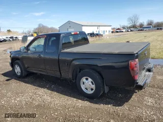2007 Chevrolet Colorado LS with VIN 1GCCS199478228058, listed as a Copart auction lot 50273935 with 122,161 mi miles and Clean Title. Bid and sale history available at carsss.com. Image 2.