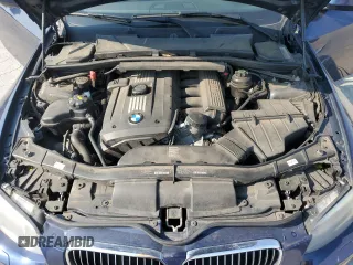 2011 BMW 3 Series 328i with VIN WBADW7C58BE545186, listed as a Copart auction lot 59203465 with 87,198 mi miles and Clean title. Bid and sale history available at DreamBid. Image 11.