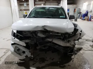 2015 Chevrolet Colorado 4WD WT with VIN 1GCHTAE30F1264244, listed as a Copart auction lot 41561075 with Not Provided miles and Salvage Title. Bid and sale history available at DreamBid. Image 5.