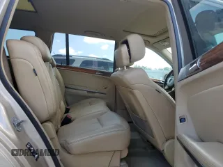 2007 Mercedes-Benz GL-Class with VIN 4JGBF71E17A141735, listed as a Copart auction lot 76961374 with 217,624 mi miles and Salvage Title. Bid and sale history available at carsss.com. Image 11.