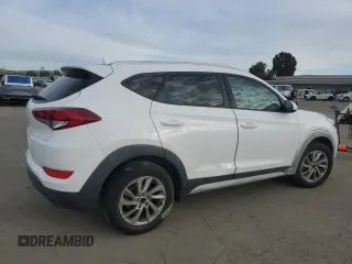 2018 Hyundai Tucson SEL Plus with VIN KM8J33A44JU651006, listed as a Copart auction lot 43479015 with 60,855 mi miles and Salvage Title. Bid and sale history available at carsss.com. Image 3.