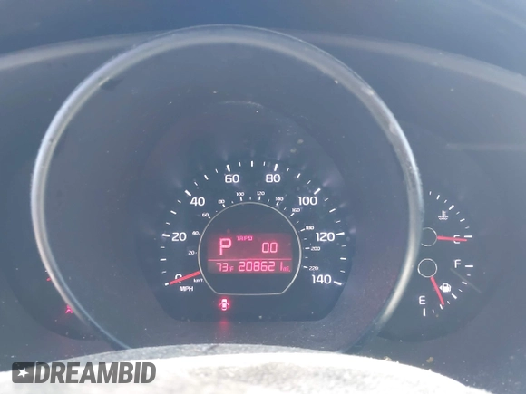 2017 Kia Soul + with VIN KNDJP3A50H7474979, listed as a IAAI auction lot 42167197 with 208,621 mi miles and . Bid and sale history available at DreamBid. Image 7.