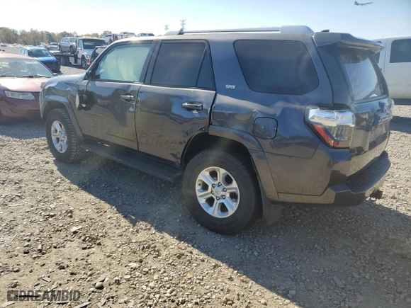 2017 Toyota 4Runner SR5 with VIN JTEBU5JR8H5452683, listed as a Copart auction lot 68211822 with 66,882 mi miles. Bid and sale history available at carsss.com. Image 2.