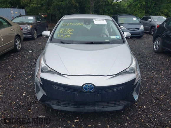 2017 Toyota Prius Two with VIN JTDKBRFU9H3047622, listed as a IAAI auction lot 42690230 with 152,030 mi miles and . Bid and sale history available at DreamBid. Image 12.