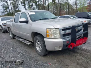 2008 Chevrolet Silverado 1500 LTZ with VIN 3GCEC13J68G145249, listed as a IAAI auction lot 41927560 with 252,141 mi miles and . Bid and sale history available at DreamBid. Image 1.
