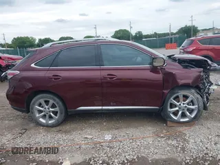 2015 Lexus RX 350 with VIN 2T2ZK1BA8FC152261, listed as a IAAI auction lot 42361198 with 88,894 mi miles and . Bid and sale history available at DreamBid. Image 13.