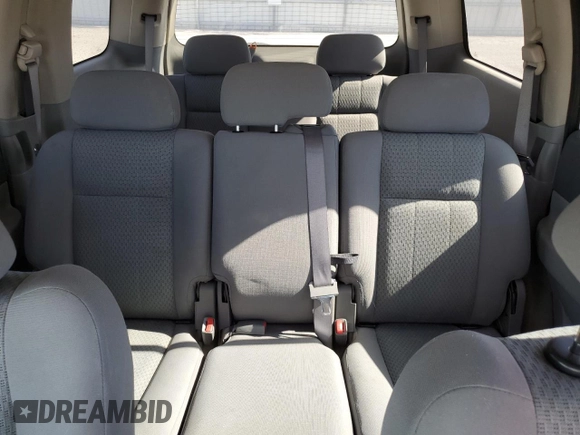 2008 Dodge Durango z VIN 1D8HB38N98F145126, wystawiony jako Copart lot #62556464 z przebiegiem 113 420 mil mil oraz Szkoda całkowita • Salvage title. Historia ofert i sprzedaży dostępna na DreamBid. Obrazek 10.