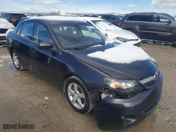 2011 Subaru Impreza Sedan 2.5i with VIN JF1GE6A64BH506088, listed as a Copart auction lot 48814115 with 200,097 mi miles and Salvage Title. Bid and sale history available at carsss.com. Image 4.