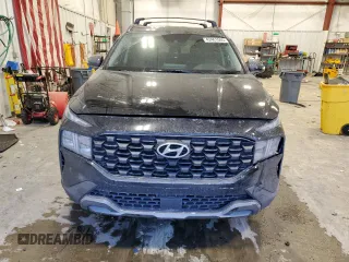 2022 Hyundai Santa Fe XRT with VIN 5NMS6DAJ1NH437552, listed as a Copart auction lot 42461505 with 31,392 mi miles and Non Repairable. Bid and sale history available at carsss.com. Image 5.