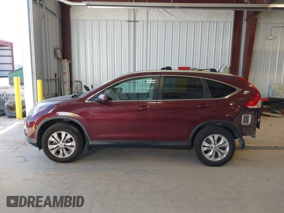 2013 Honda CR-V EX-L z VIN 5J6RM4H76DL044345, wystawiony jako IAAI lot #42350226 z przebiegiem 116 748 mil mil oraz . Historia ofert i sprzedaży dostępna na DreamBid. Obrazek 15.