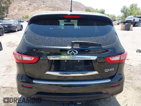 2014 Infiniti QX60 z VIN 5N1AL0MM9EC512298, wystawiony jako IAAI lot #42818328 z przebiegiem 114 427 mil mil oraz . Historia ofert i sprzedaży dostępna na DreamBid. Obrazek 16.