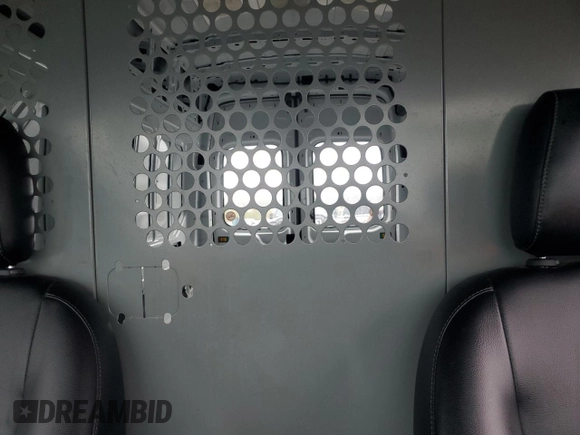 2021 Ford Transit Cargo with VIN 1FTBR1X84MKA38597, listed as a Copart auction lot 71813334 with 141,505 mi miles and Clean Title. Bid and sale history available at DreamBid. Image 10.
