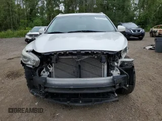 2013 Infiniti JX35 with VIN 5N1AL0MM0DC338930, listed as a Copart auction lot 65225314 with 161,032 mi miles and Salvage Title. Bid and sale history available at carsss.com. Image 5.