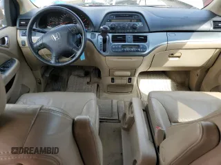 2007 Honda Odyssey EX-L with VIN 5FNRL38627B513688, listed as a Copart auction lot 52483475 with 321,974 mi miles and Clean Title. Bid and sale history available at carsss.com. Image 8.