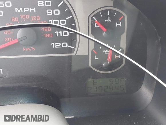 2008 Ford F-150 XL with VIN 1FTRW12W38FA10530, listed as a IAAI auction lot 42180385 with 279,244 mi miles and . Bid and sale history available at DreamBid. Image 15.