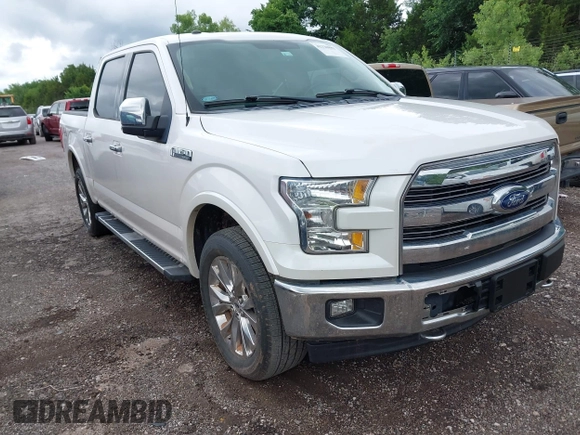 2017 Ford F-150 XL с VIN 1FTEW1EF9HKC54085, выставлен на аукционе IAAI как лот 42320882 с пробегом Не указан миль и . История ставок и продаж доступна на DreamBid. Изображение 1.