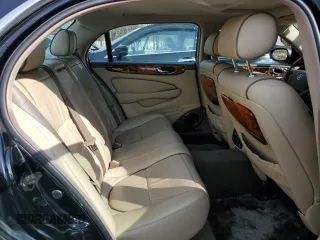 2005 Jaguar XJ Vanden Plas with VIN SAJWA82C55SG43618, listed as a Copart auction lot 47848515 with 237,224 mi miles and Salvage Title. Bid and sale history available at carsss.com. Image 10.