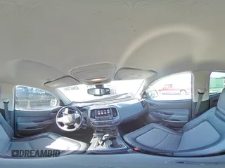 2016 Chevrolet Colorado 4WD Z71 z VIN 1GCGTDE38G1359603, wystawiony jako Copart lot #52687685 z przebiegiem 105 829 mil mil oraz Szkoda całkowita • Salvage title. Historia ofert i sprzedaży dostępna na DreamBid. Obrazek 12.