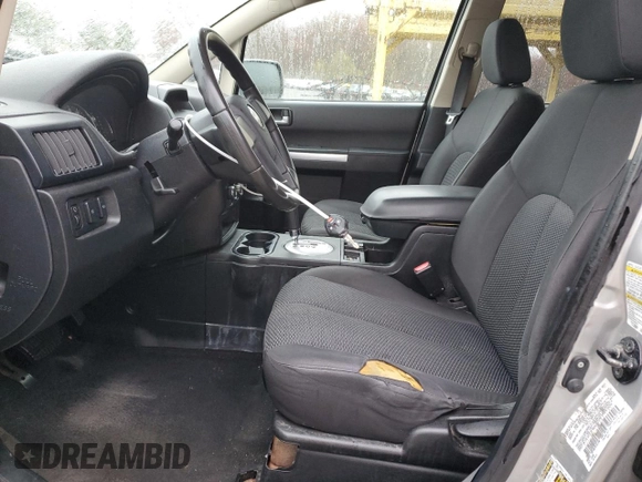 2011 Mitsubishi Endeavor LS with VIN 4A4JN2AS6BE031706, listed as a Copart auction lot 50899155 with 143,297 mi miles and Salvage Title. Bid and sale history available at carsss.com. Image 7.