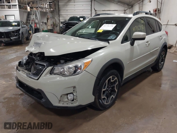 2016 Subaru Crosstrek Premium z VIN JF2GPABC8G8345698, wystawiony jako IAAI lot #41716350 z przebiegiem 154 159 mil mil oraz . Historia ofert i sprzedaży dostępna na DreamBid. Obrazek 2.