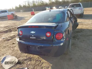 2010 Chevrolet Cobalt with VIN 1G1AH1F52A7126299, listed as a IAAI auction lot 41786672 with 159,925 mi miles and . Bid and sale history available at DreamBid. Image 4.