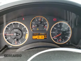 2015 Nissan Titan SL with VIN 1N6AA0EC8FN501862, listed as a Copart auction lot 51870185 with 178,187 mi miles and Salvage Title. Bid and sale history available at carsss.com. Image 9.